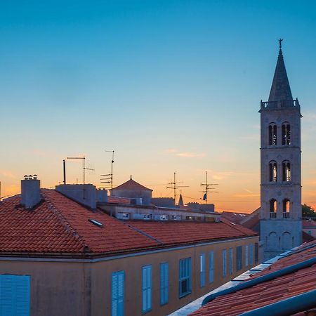 Retro Rooms Zadar Exteriér fotografie