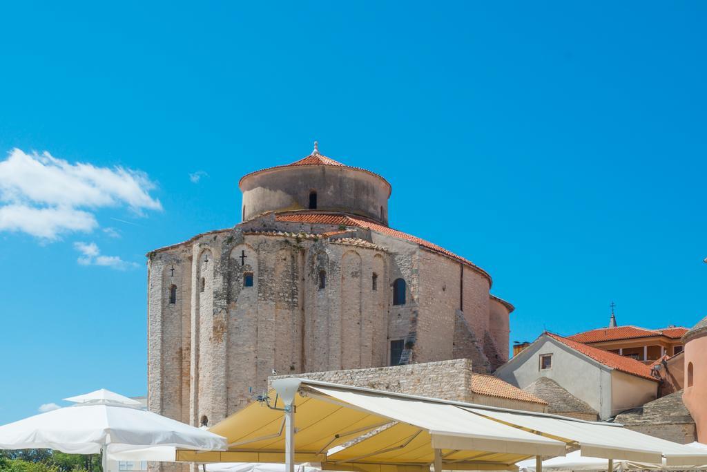 Retro Rooms Zadar Exteriér fotografie