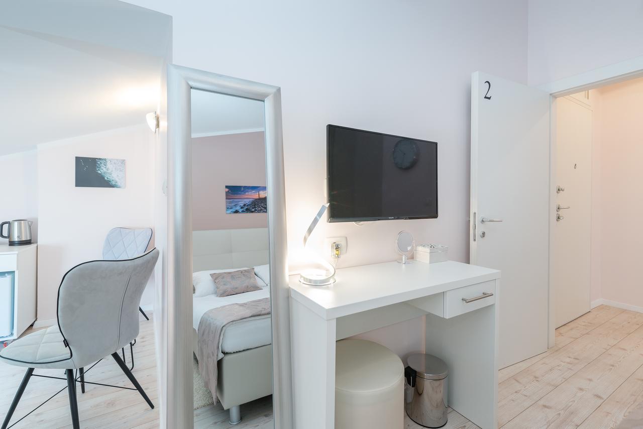 Retro Rooms Zadar Exteriér fotografie