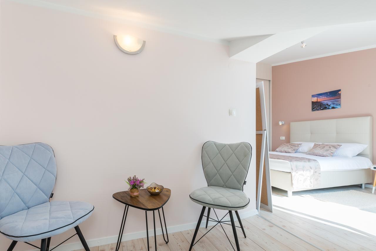 Retro Rooms Zadar Exteriér fotografie