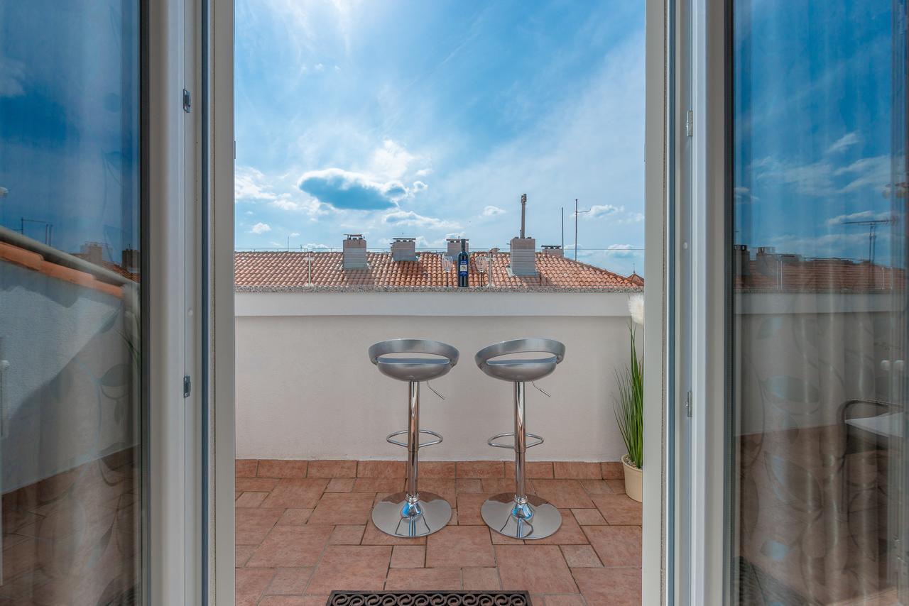 Retro Rooms Zadar Exteriér fotografie