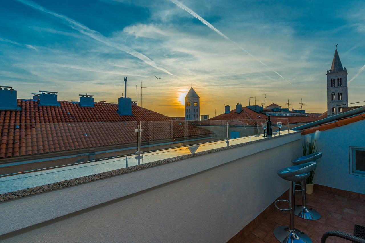 Retro Rooms Zadar Exteriér fotografie