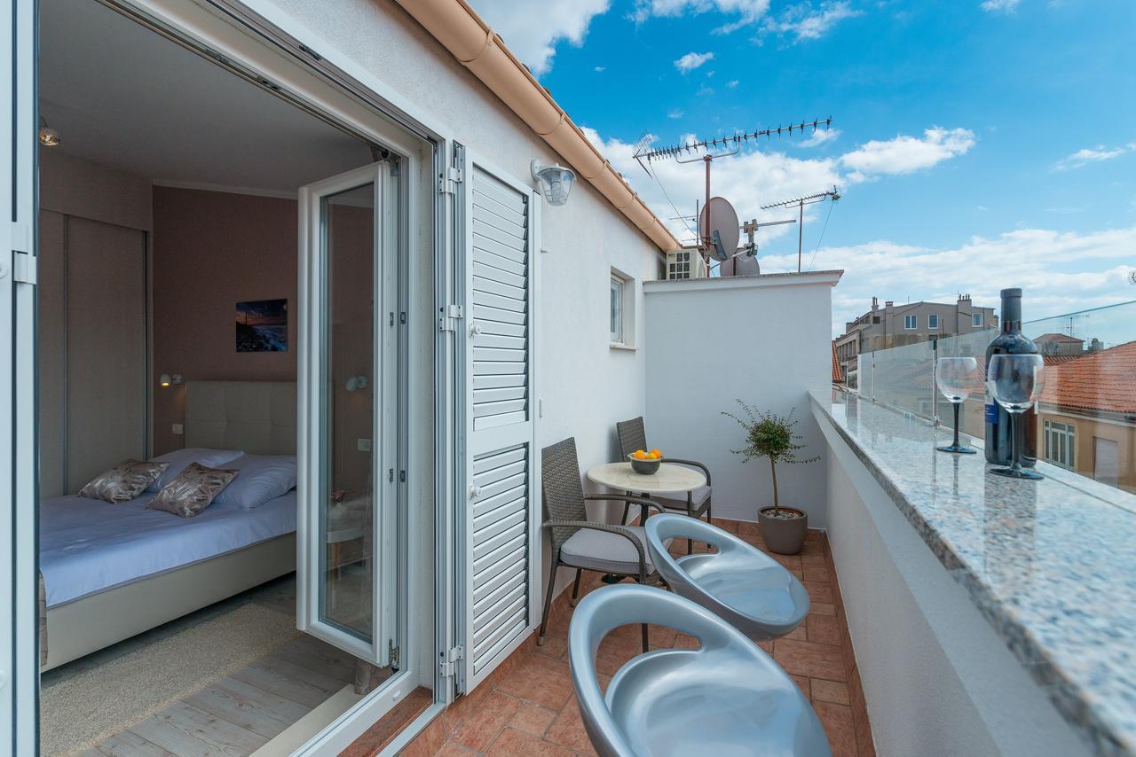 Retro Rooms Zadar Exteriér fotografie