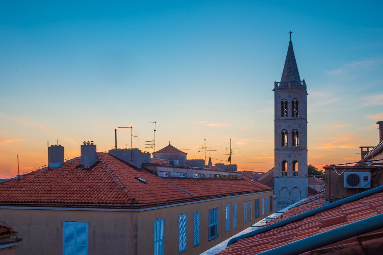 Retro Rooms Zadar Exteriér fotografie